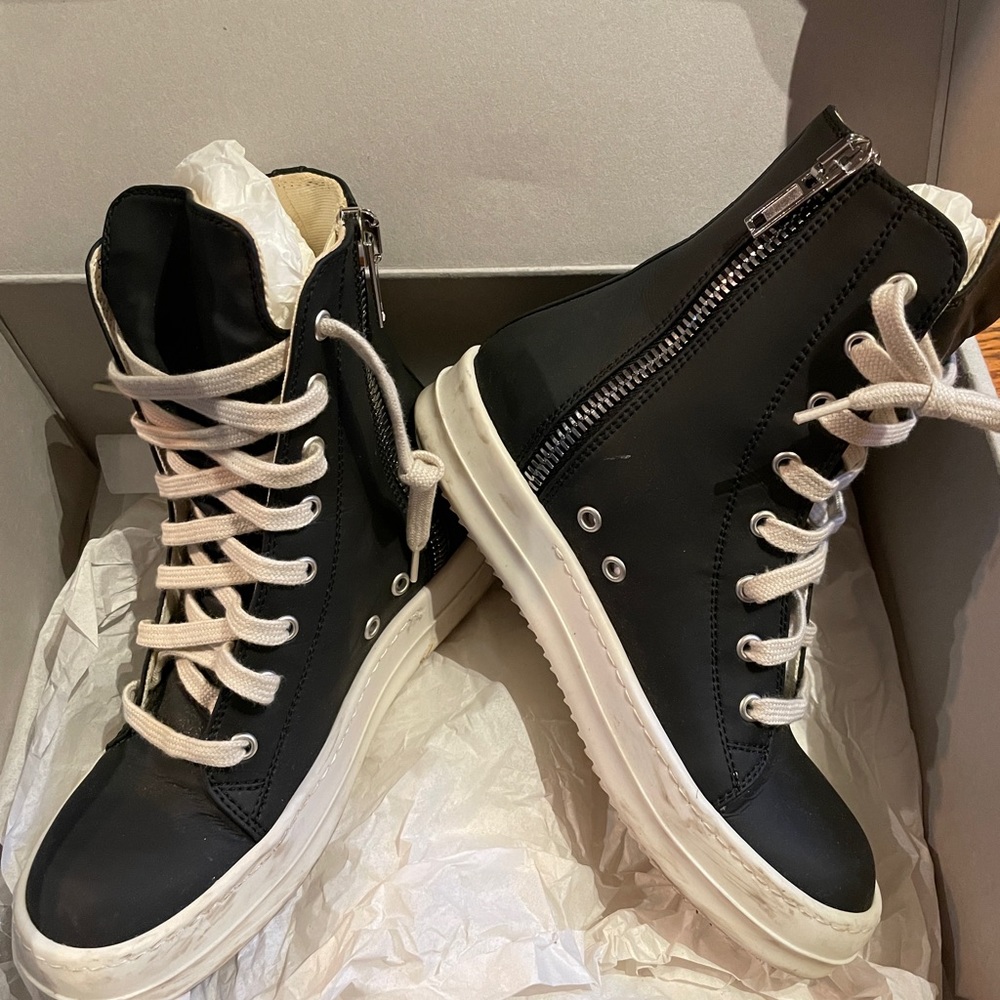 Rick Owens Ramones